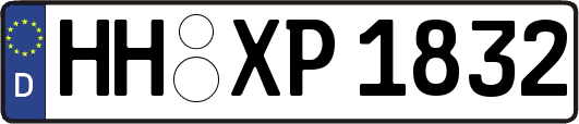 HH-XP1832