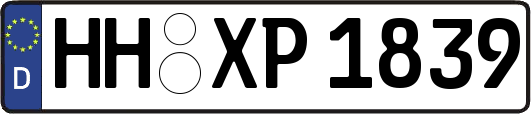 HH-XP1839