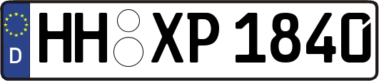 HH-XP1840