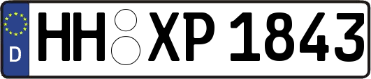 HH-XP1843