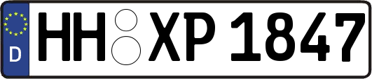 HH-XP1847