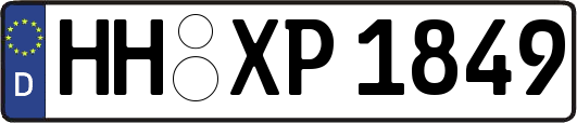 HH-XP1849