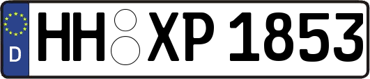 HH-XP1853