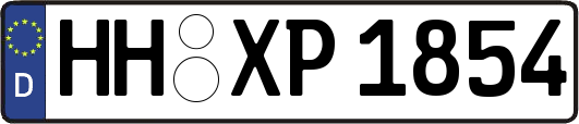 HH-XP1854