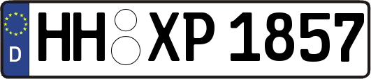 HH-XP1857