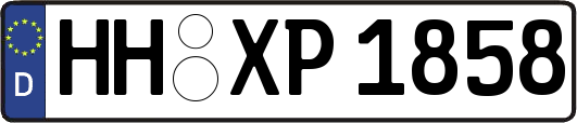 HH-XP1858