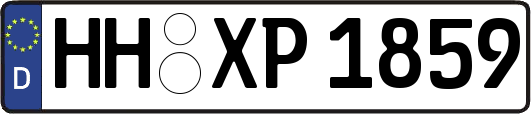 HH-XP1859