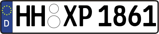 HH-XP1861