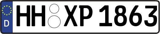 HH-XP1863