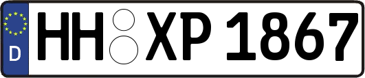 HH-XP1867