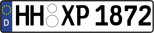 HH-XP1872