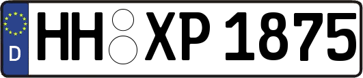 HH-XP1875