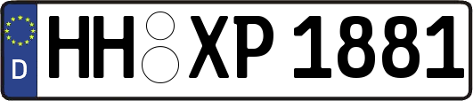 HH-XP1881