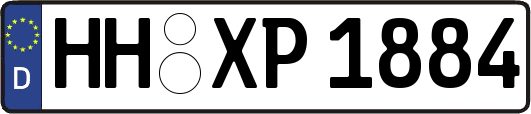 HH-XP1884
