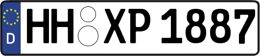 HH-XP1887