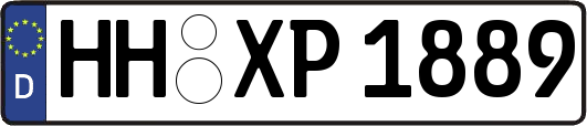 HH-XP1889