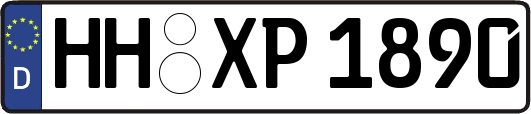 HH-XP1890