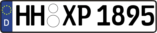 HH-XP1895
