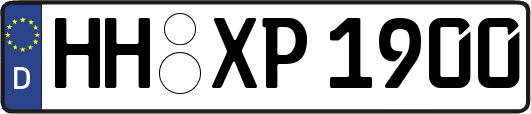 HH-XP1900