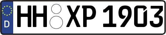 HH-XP1903
