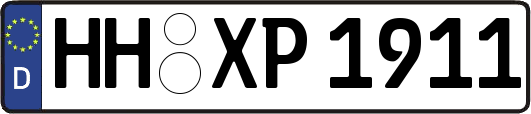 HH-XP1911