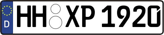 HH-XP1920