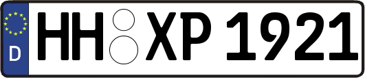 HH-XP1921