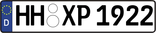 HH-XP1922