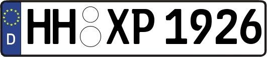 HH-XP1926