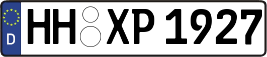 HH-XP1927