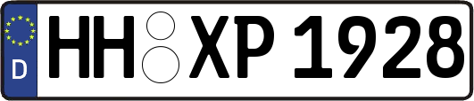 HH-XP1928