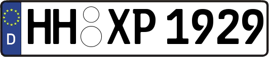 HH-XP1929
