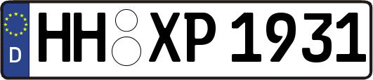 HH-XP1931