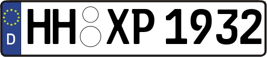 HH-XP1932