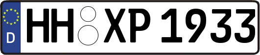 HH-XP1933