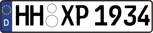 HH-XP1934