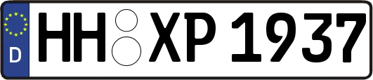 HH-XP1937