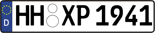 HH-XP1941