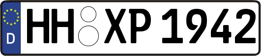 HH-XP1942