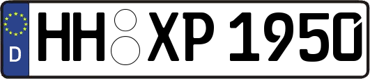 HH-XP1950