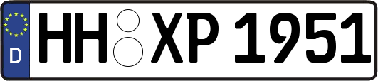 HH-XP1951