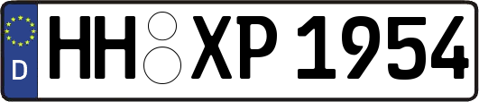 HH-XP1954