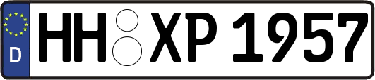 HH-XP1957
