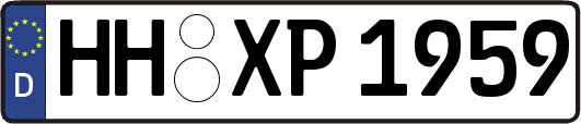 HH-XP1959