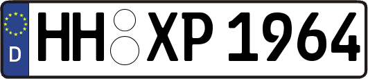 HH-XP1964