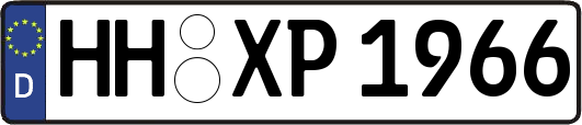 HH-XP1966