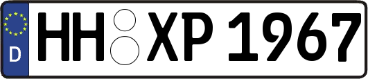 HH-XP1967
