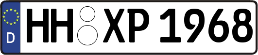 HH-XP1968