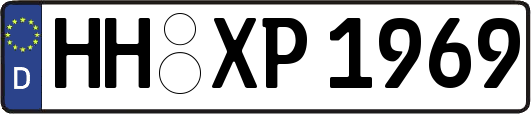 HH-XP1969