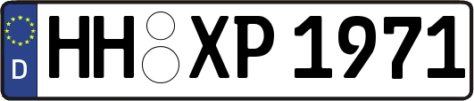 HH-XP1971